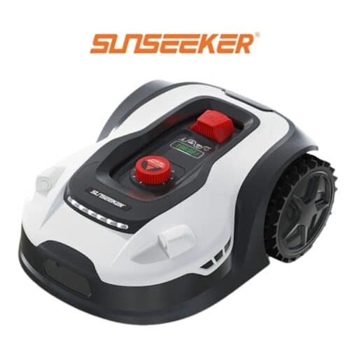 מכסחת דשא רובוטית עד 2000 מ"ר Sunseeker M801 - מבצע הובלה חינם!