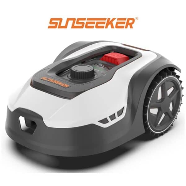 מכסחת דשא רובוטית עד 500 מ"ר Sunseeker M501 - מבצע הובלה חינם!