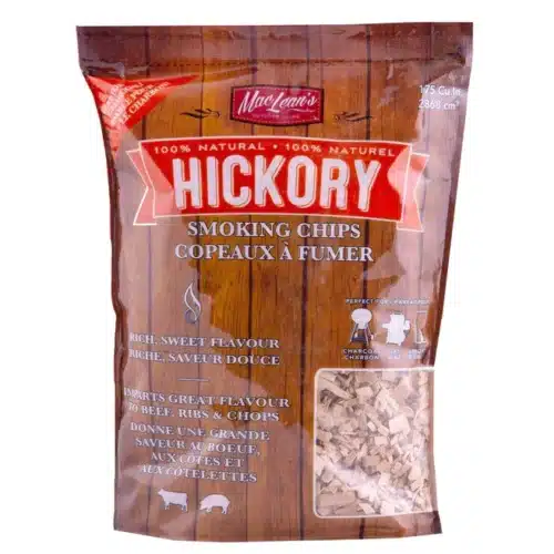 שבבי עץ לעישון MacLeans's Hickory