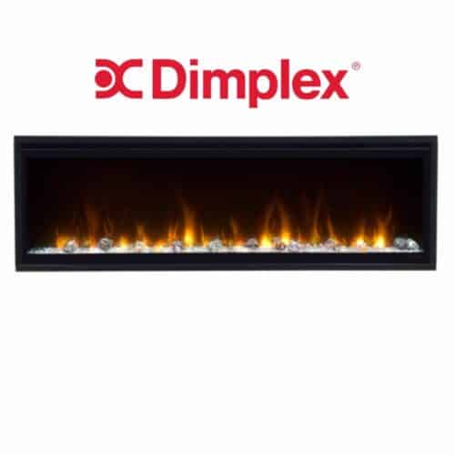 קמין חשמלי דימפלקס 50" אורך 130.6 ס"מ Dimplex Ignite XL