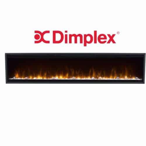 קמין חשמלי 74" אורך 188.8 ס"מ Dimplex Ignite XL